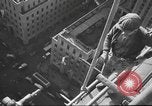 Image of Workers repair Saint Patrick's Cathedral New York United States USA, 1945, second 45 stock footage video 65675063524