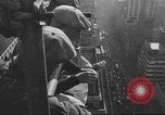 Image of Workers repair Saint Patrick's Cathedral New York United States USA, 1945, second 53 stock footage video 65675063524