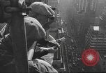 Image of Workers repair Saint Patrick's Cathedral New York United States USA, 1945, second 56 stock footage video 65675063524