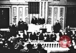 Standbild Clement Richard Attlee Washington DC USA, 1945, aus Sekunde 7 historischem Filmmaterial Videoclip 65675063526