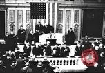 Standbild Clement Richard Attlee Washington DC USA, 1945, aus Sekunde 11 historischem Filmmaterial Videoclip 65675063526