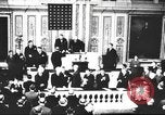 Standbild Clement Richard Attlee Washington DC USA, 1945, aus Sekunde 12 historischem Filmmaterial Videoclip 65675063526