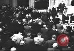 Standbild Clement Richard Attlee Washington DC USA, 1945, aus Sekunde 14 historischem Filmmaterial Videoclip 65675063526