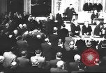 Standbild Clement Richard Attlee Washington DC USA, 1945, aus Sekunde 15 historischem Filmmaterial Videoclip 65675063526