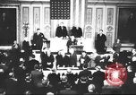 Standbild Clement Richard Attlee Washington DC USA, 1945, aus Sekunde 17 historischem Filmmaterial Videoclip 65675063526