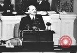 Standbild Clement Richard Attlee Washington DC USA, 1945, aus Sekunde 22 historischem Filmmaterial Videoclip 65675063526