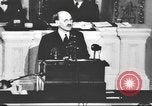 Standbild Clement Richard Attlee Washington DC USA, 1945, aus Sekunde 29 historischem Filmmaterial Videoclip 65675063526