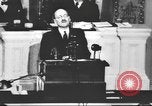 Standbild Clement Richard Attlee Washington DC USA, 1945, aus Sekunde 34 historischem Filmmaterial Videoclip 65675063526