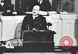 Standbild Clement Richard Attlee Washington DC USA, 1945, aus Sekunde 43 historischem Filmmaterial Videoclip 65675063526