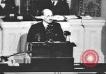 Standbild Clement Richard Attlee Washington DC USA, 1945, aus Sekunde 45 historischem Filmmaterial Videoclip 65675063526