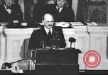 Standbild Clement Richard Attlee Washington DC USA, 1945, aus Sekunde 51 historischem Filmmaterial Videoclip 65675063526