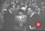 Standbild Thomas Eugene Atkins Kriegsheld Campobello South Carolina USA, 1945, aus Sekunde 11 historischem Filmmaterial Videoclip 65675063527