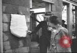 Standbild Thomas Eugene Atkins Kriegsheld Campobello South Carolina USA, 1945, aus Sekunde 32 historischem Filmmaterial Videoclip 65675063527