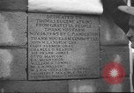 Standbild Thomas Eugene Atkins Kriegsheld Campobello South Carolina USA, 1945, aus Sekunde 36 historischem Filmmaterial Videoclip 65675063527