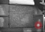 Standbild Thomas Eugene Atkins Kriegsheld Campobello South Carolina USA, 1945, aus Sekunde 37 historischem Filmmaterial Videoclip 65675063527