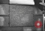 Standbild Thomas Eugene Atkins Kriegsheld Campobello South Carolina USA, 1945, aus Sekunde 38 historischem Filmmaterial Videoclip 65675063527