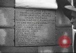 Standbild Thomas Eugene Atkins Kriegsheld Campobello South Carolina USA, 1945, aus Sekunde 40 historischem Filmmaterial Videoclip 65675063527