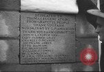 Standbild Thomas Eugene Atkins Kriegsheld Campobello South Carolina USA, 1945, aus Sekunde 41 historischem Filmmaterial Videoclip 65675063527