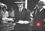 Standbild Thomas Eugene Atkins Kriegsheld Campobello South Carolina USA, 1945, aus Sekunde 49 historischem Filmmaterial Videoclip 65675063527