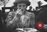 Standbild Thomas Eugene Atkins Kriegsheld Campobello South Carolina USA, 1945, aus Sekunde 52 historischem Filmmaterial Videoclip 65675063527