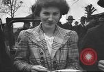 Standbild Thomas Eugene Atkins Kriegsheld Campobello South Carolina USA, 1945, aus Sekunde 53 historischem Filmmaterial Videoclip 65675063527
