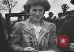 Standbild Thomas Eugene Atkins Kriegsheld Campobello South Carolina USA, 1945, aus Sekunde 54 historischem Filmmaterial Videoclip 65675063527
