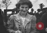 Standbild Thomas Eugene Atkins Kriegsheld Campobello South Carolina USA, 1945, aus Sekunde 55 historischem Filmmaterial Videoclip 65675063527