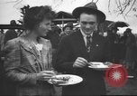 Standbild Thomas Eugene Atkins Kriegsheld Campobello South Carolina USA, 1945, aus Sekunde 56 historischem Filmmaterial Videoclip 65675063527