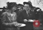 Standbild Thomas Eugene Atkins Kriegsheld Campobello South Carolina USA, 1945, aus Sekunde 57 historischem Filmmaterial Videoclip 65675063527