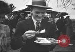 Standbild Thomas Eugene Atkins Kriegsheld Campobello South Carolina USA, 1945, aus Sekunde 59 historischem Filmmaterial Videoclip 65675063527