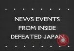 Image of United States troops Japan, 1945, second 3 stock footage video 65675063528