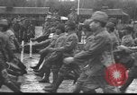 Image of Japanese troops Malaya, 1945, second 54 stock footage video 65675063529