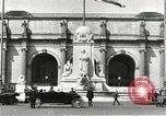 Image of Arthur Balfour Washington DC USA, 1917, second 11 stock footage video 65675063530