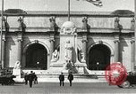 Image of Arthur Balfour Washington DC USA, 1917, second 12 stock footage video 65675063530