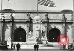 Image of Arthur Balfour Washington DC USA, 1917, second 13 stock footage video 65675063530
