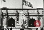 Image of Arthur Balfour Washington DC USA, 1917, second 14 stock footage video 65675063530