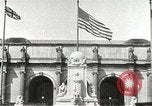 Image of Arthur Balfour Washington DC USA, 1917, second 15 stock footage video 65675063530