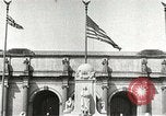 Image of Arthur Balfour Washington DC USA, 1917, second 16 stock footage video 65675063530