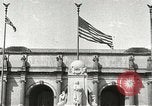 Image of Arthur Balfour Washington DC USA, 1917, second 17 stock footage video 65675063530