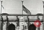 Image of Arthur Balfour Washington DC USA, 1917, second 18 stock footage video 65675063530