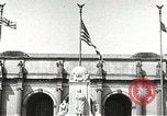 Image of Arthur Balfour Washington DC USA, 1917, second 20 stock footage video 65675063530