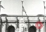 Image of Arthur Balfour Washington DC USA, 1917, second 21 stock footage video 65675063530