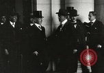 Image of Arthur Balfour Washington DC USA, 1917, second 31 stock footage video 65675063530