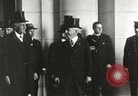 Image of Arthur Balfour Washington DC USA, 1917, second 34 stock footage video 65675063530