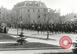 Image of Arthur Balfour Washington DC USA, 1917, second 47 stock footage video 65675063530