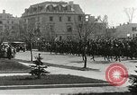 Image of Arthur Balfour Washington DC USA, 1917, second 48 stock footage video 65675063530