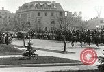 Image of Arthur Balfour Washington DC USA, 1917, second 49 stock footage video 65675063530