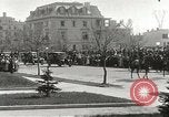 Image of Arthur Balfour Washington DC USA, 1917, second 50 stock footage video 65675063530
