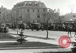 Image of Arthur Balfour Washington DC USA, 1917, second 51 stock footage video 65675063530