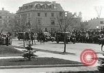 Image of Arthur Balfour Washington DC USA, 1917, second 52 stock footage video 65675063530